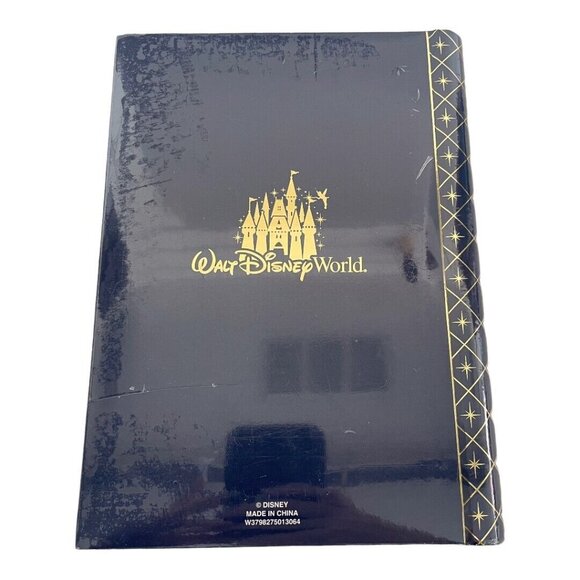Walt Disney World Cinderella Castle Telephone and Address Book New Sealed - Picture 2 of 5
